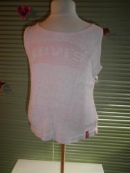 LEVI S STRAUSS TOP TEE SHIRT FILLE NEUF T 4 A NEW GIRL