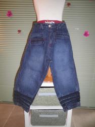 CLAYEUX JEANS GARCON NEUF T 4 ANS JEANS BOY NEW 4 YEARS