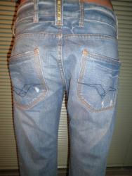 REPLAY JEANS FEMME T 38/40 ORIGINAL JEANS FOR WOMAN