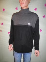 HUGO BOSS PULL COL ROULE HOMME T XL PULLOVER MEN