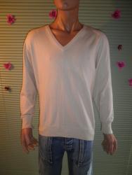 ANAPURNA PULL CACHEMIRE HOMME T S/M CASHMERE SOIE